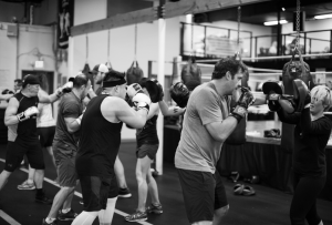 Boxing Training Programs in Vancouver For 15+ Age