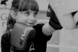Boxing Classes in Vancouver for Age 8-11